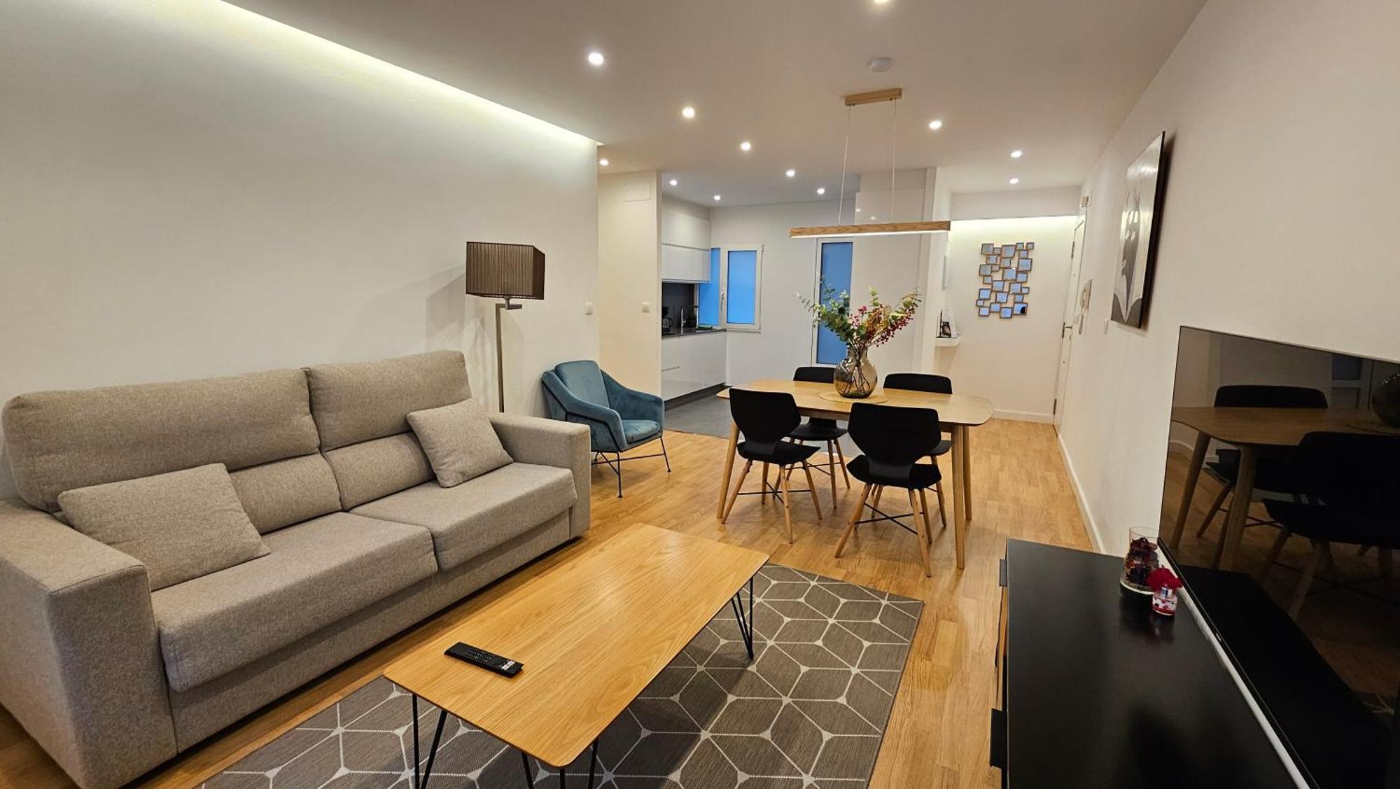 Aires De Pontevedra Apartment Exterior photo